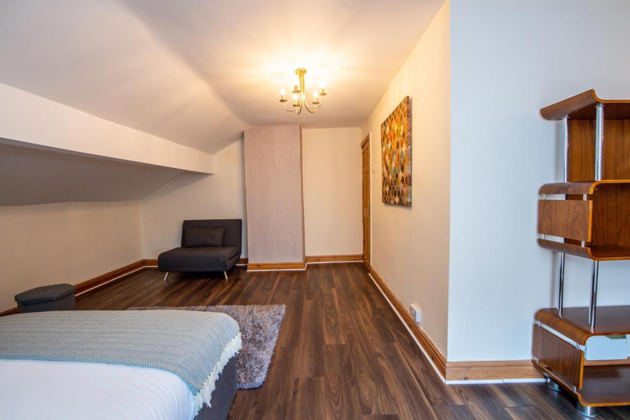 Hostal Cyprus Liverpool Exterior foto